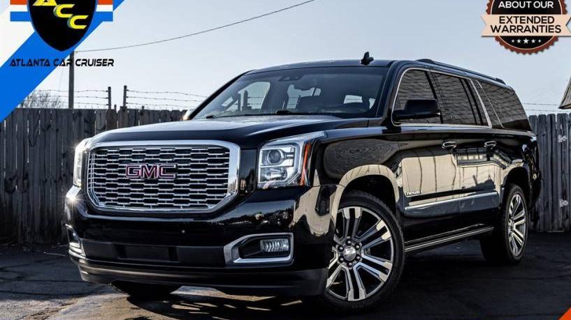 GMC YUKON XL 2018 1GKS1HKJ9JR132704 image